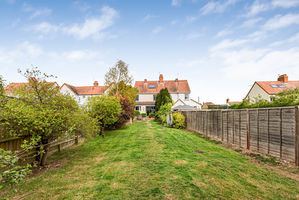 Rear Garden- click for photo gallery